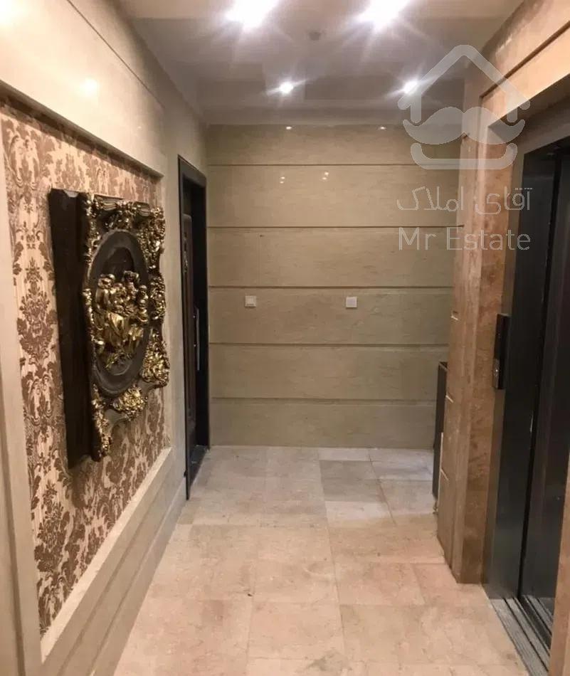 آپارتمان ۱۱۲ متری/۲خواب/الهیه غرب/منطقه ۲۲