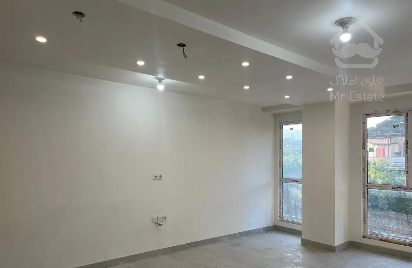 آپارتمان ۸۰متری/ دو خوابه/ شرط سند، طالقانی