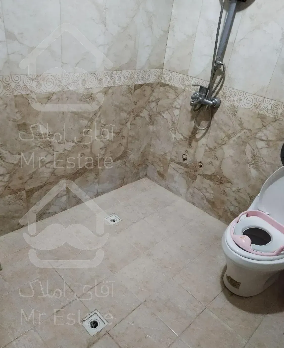 اپارتمان 106متری/3خواب/جنت ابادمرکزی