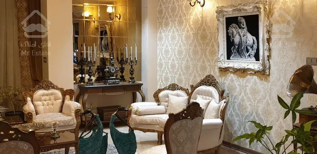 خرید و فروش آپارتمان  220 متری در اقدسیه سپند