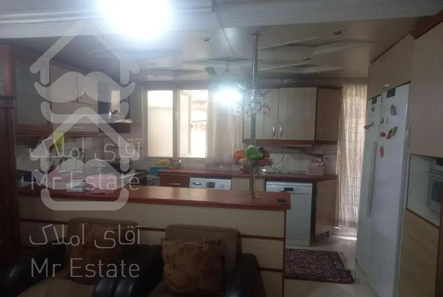 فروش ۷۵متری ۲خواب تکواحدی پارکینگ اصلی