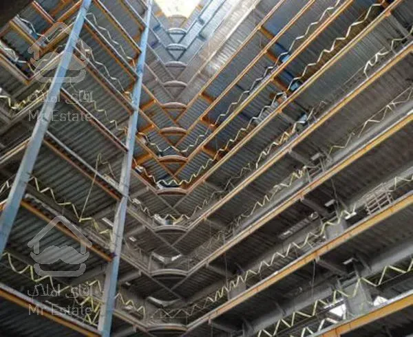 امتیاز برج مرجان ۱۲۰ متری،