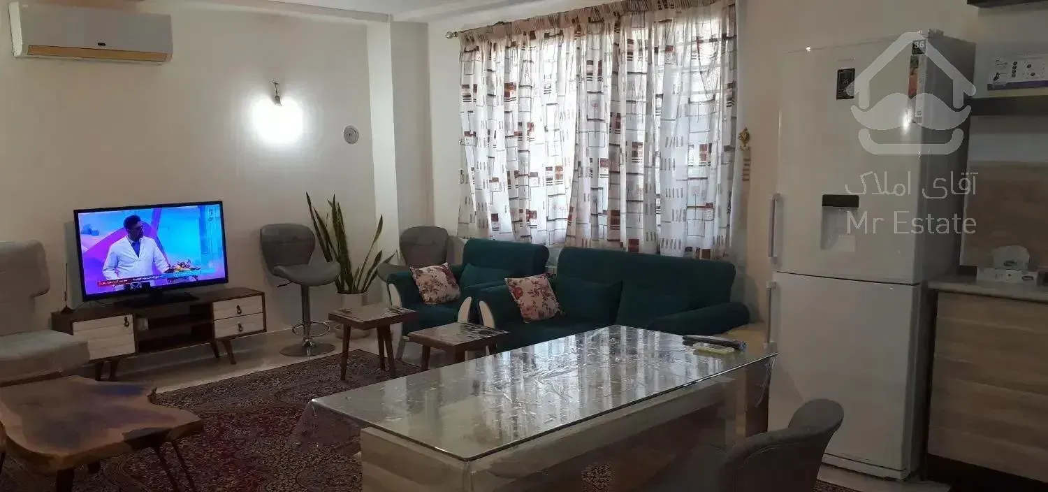 اجاره سالیانه سویت مبله ۵۰ متری تمیز