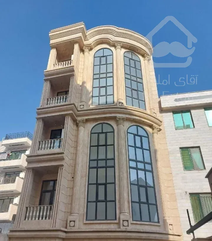 ۱۴۷متر/تک‌واحدی‌/فول/فلکه سوم*محمدی