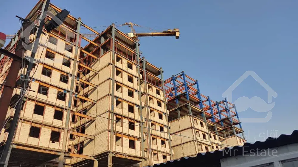 پیش فروش پنت هاوس ۸۵ متری منطقه ۲۲میدان المپیک شهرک چشمه