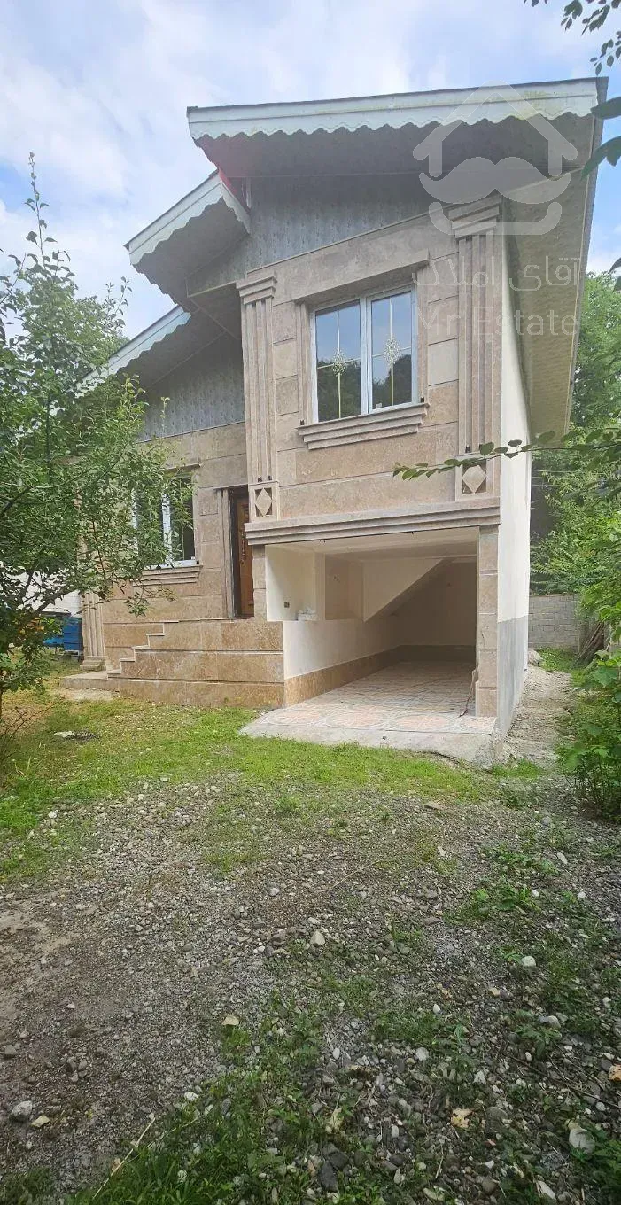 فروش ویلا جنگلی۳۲۰متر/جاش شبیه تو قصه هاست