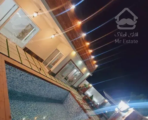 ویلا باغ ۳۵۰متری دو خواب سهیلیه