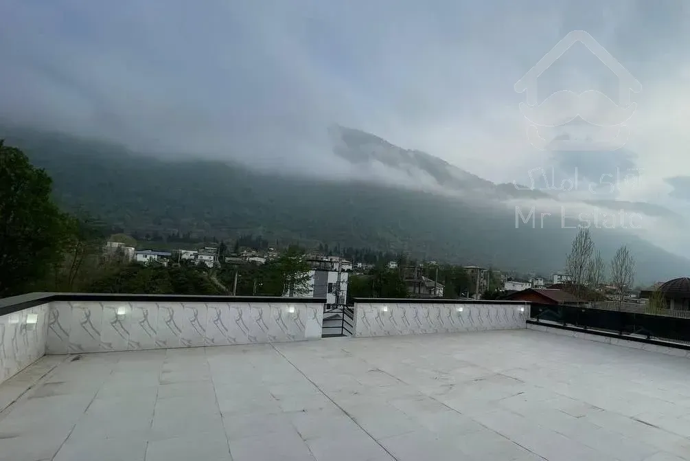 ویلا دوبلکس /روف گاردن /مجتمع تهرانی نشین /نوشهر