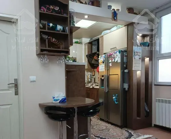 اپارتمان۵۳متری ۱خواب مستر، وام دار، قابل رهن ، امکانات عالی