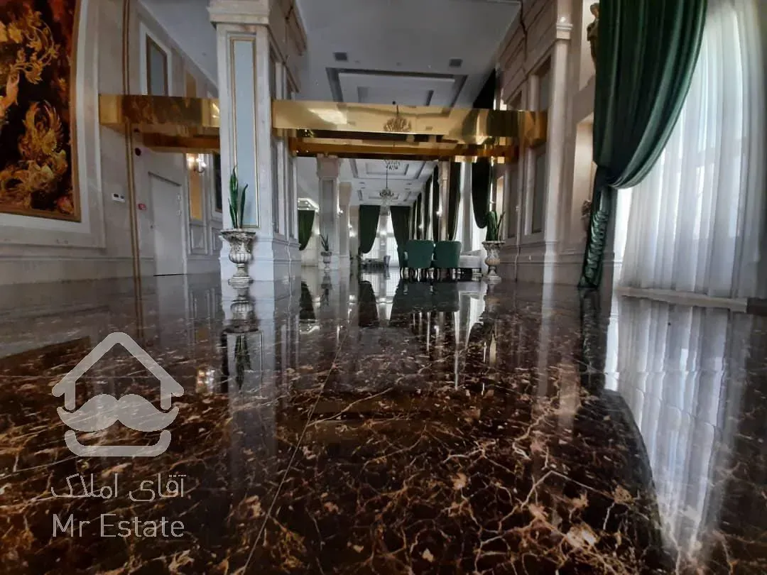 برج باغ مجلل هروى/١٩٢ متر رويايى