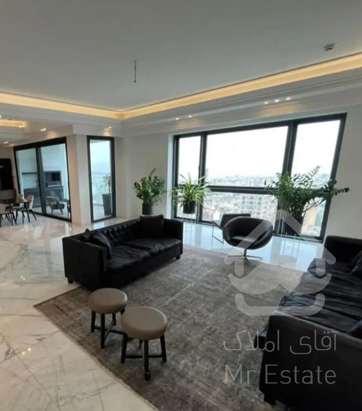 اقدسیه سپند 270 متر /مشاعات هتلینگ