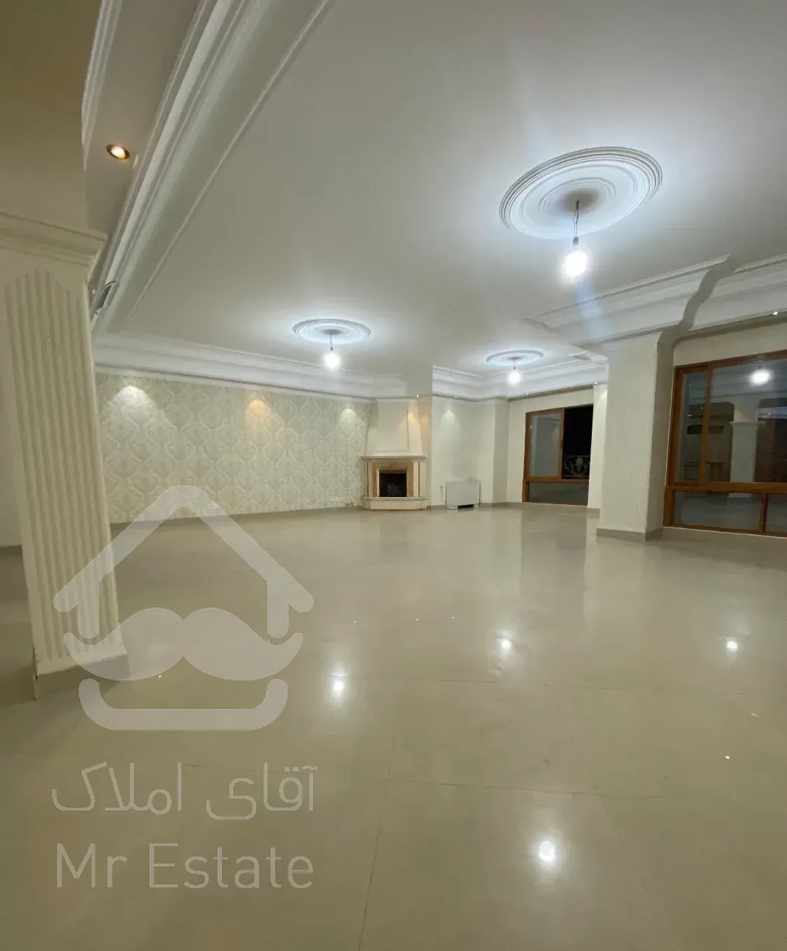 آپارتمان ۱۵۱ متر/ جنوبی/ازگل/سه خواب