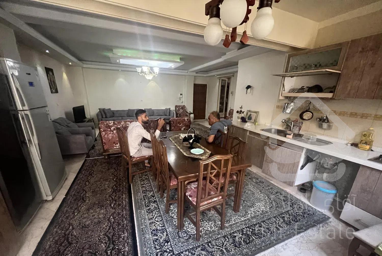 ۹۱متر ۱۰واحدی فول امکانات خوش نقشه