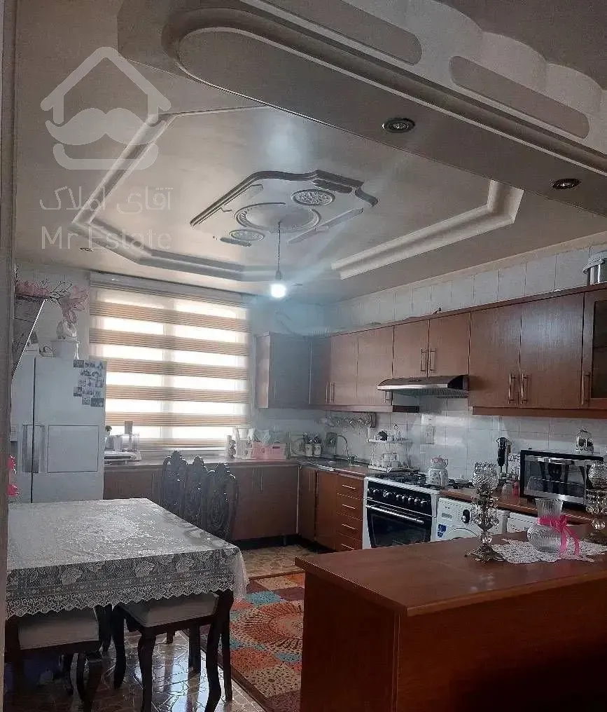 ۱۰۲ متر واحد خوش نقشه/دانش