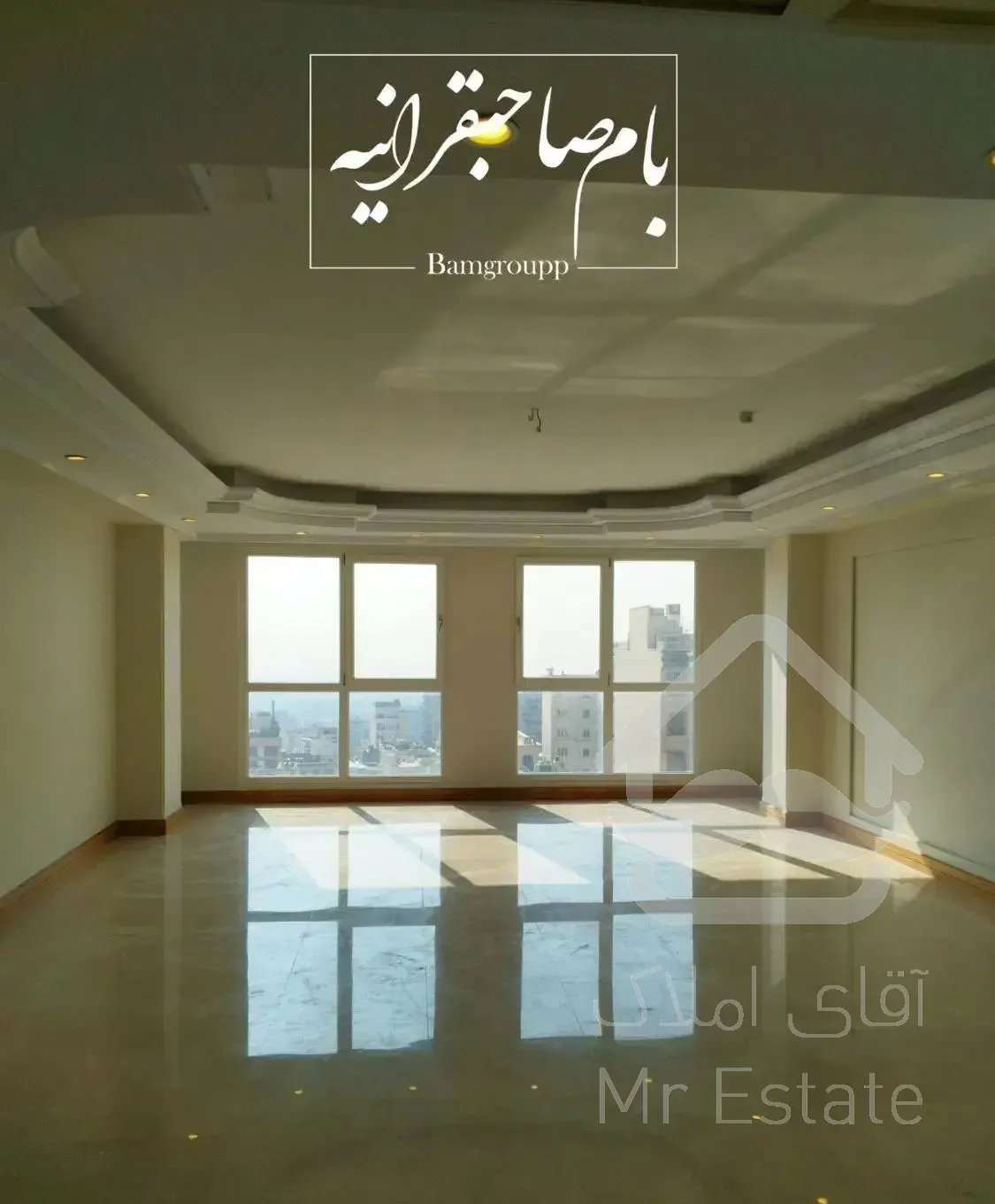 200متر/پنت‌هاوس پریمیوم سپند/ویو 360 درجه تهران