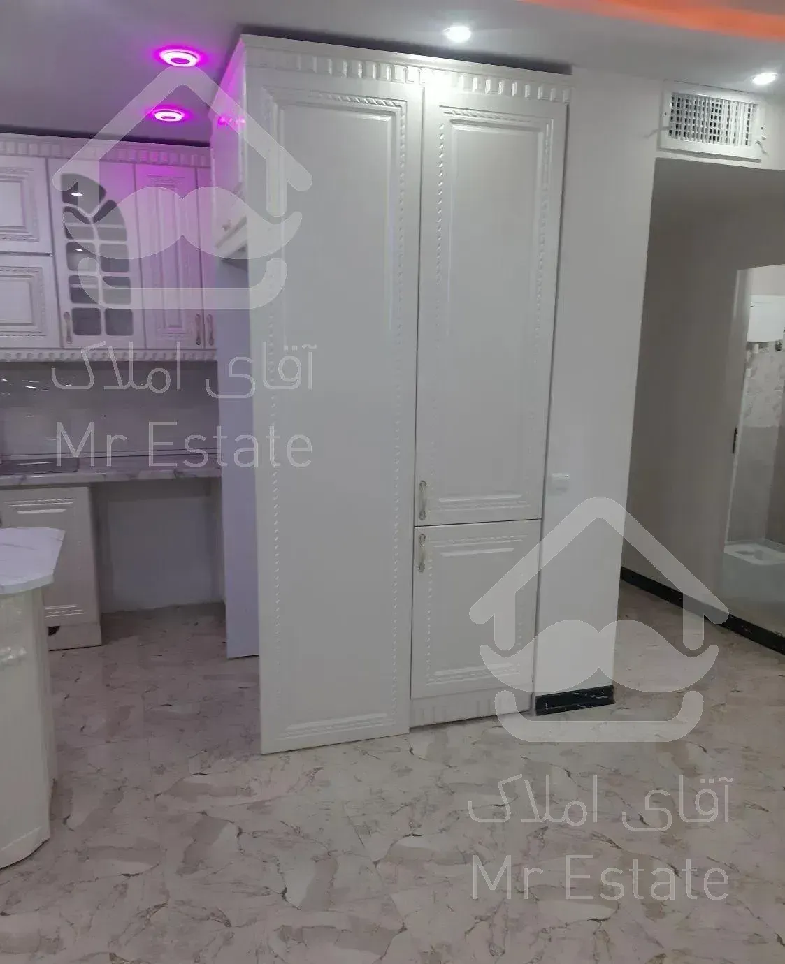 سیدخندان دبستان ۹۰متر دوخواب فول بازسازی