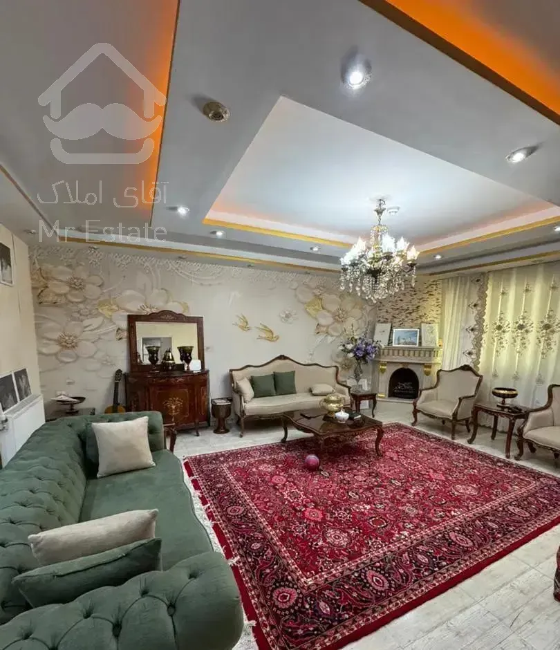 خوش نقشه/ سند تک برگ / هرطبقه۲واحد