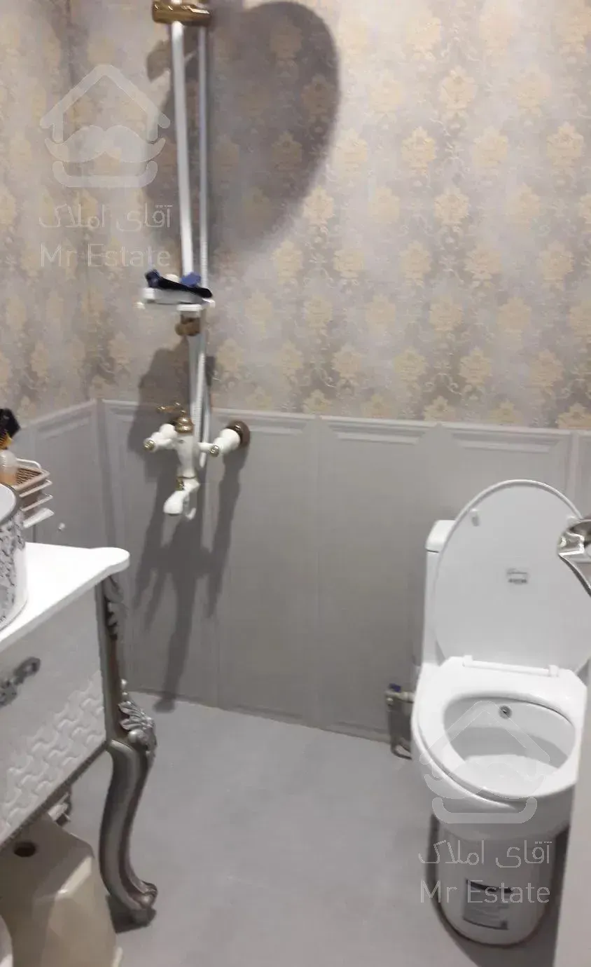 ۱۰۷متر ویو به طرف جنگل چهارراه استقلال