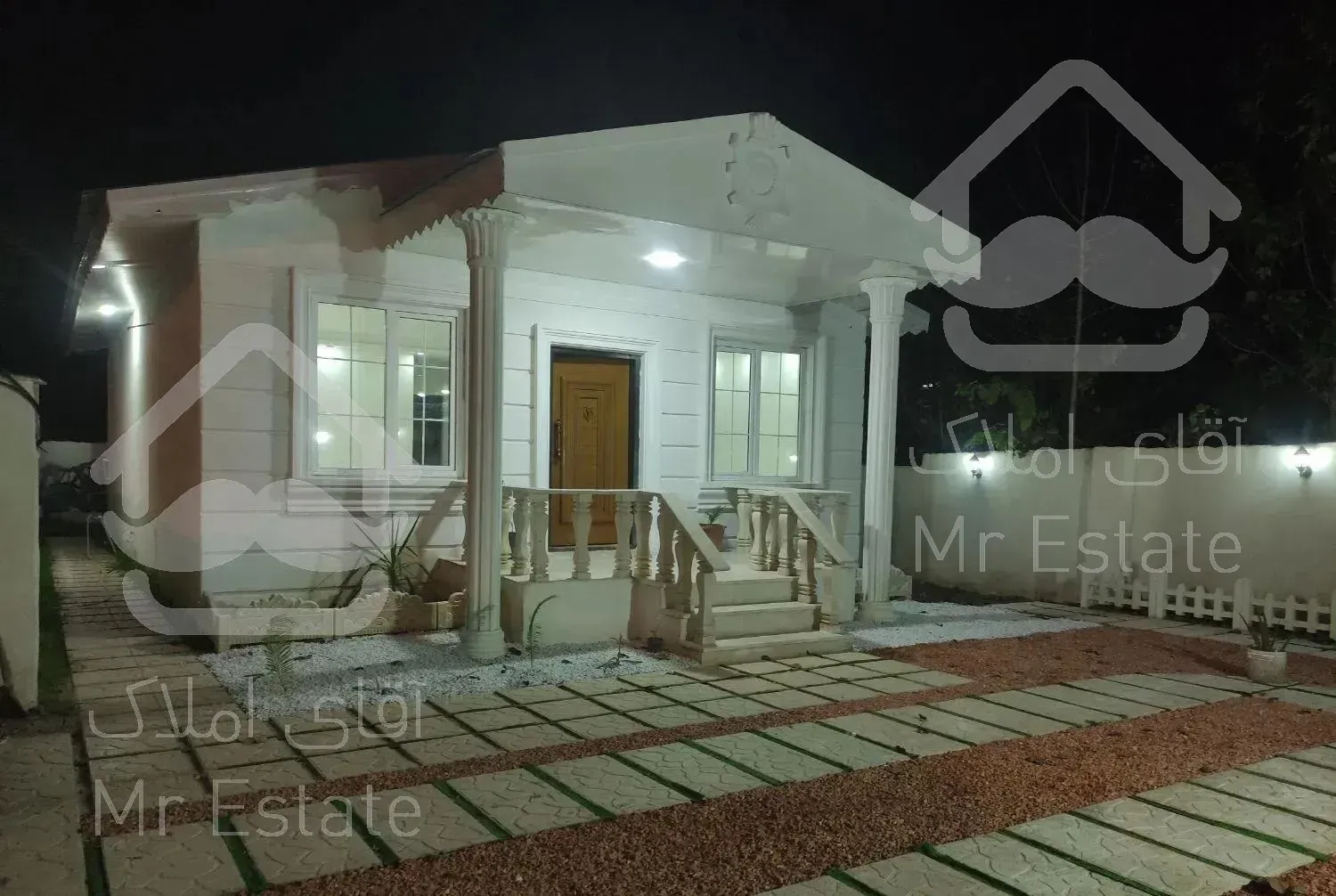 ویلای روستایی لشت نشا جوریاب