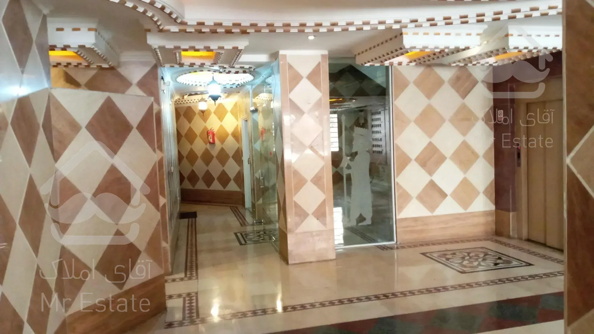 آپارتمان یکخوابه فردوس غرب