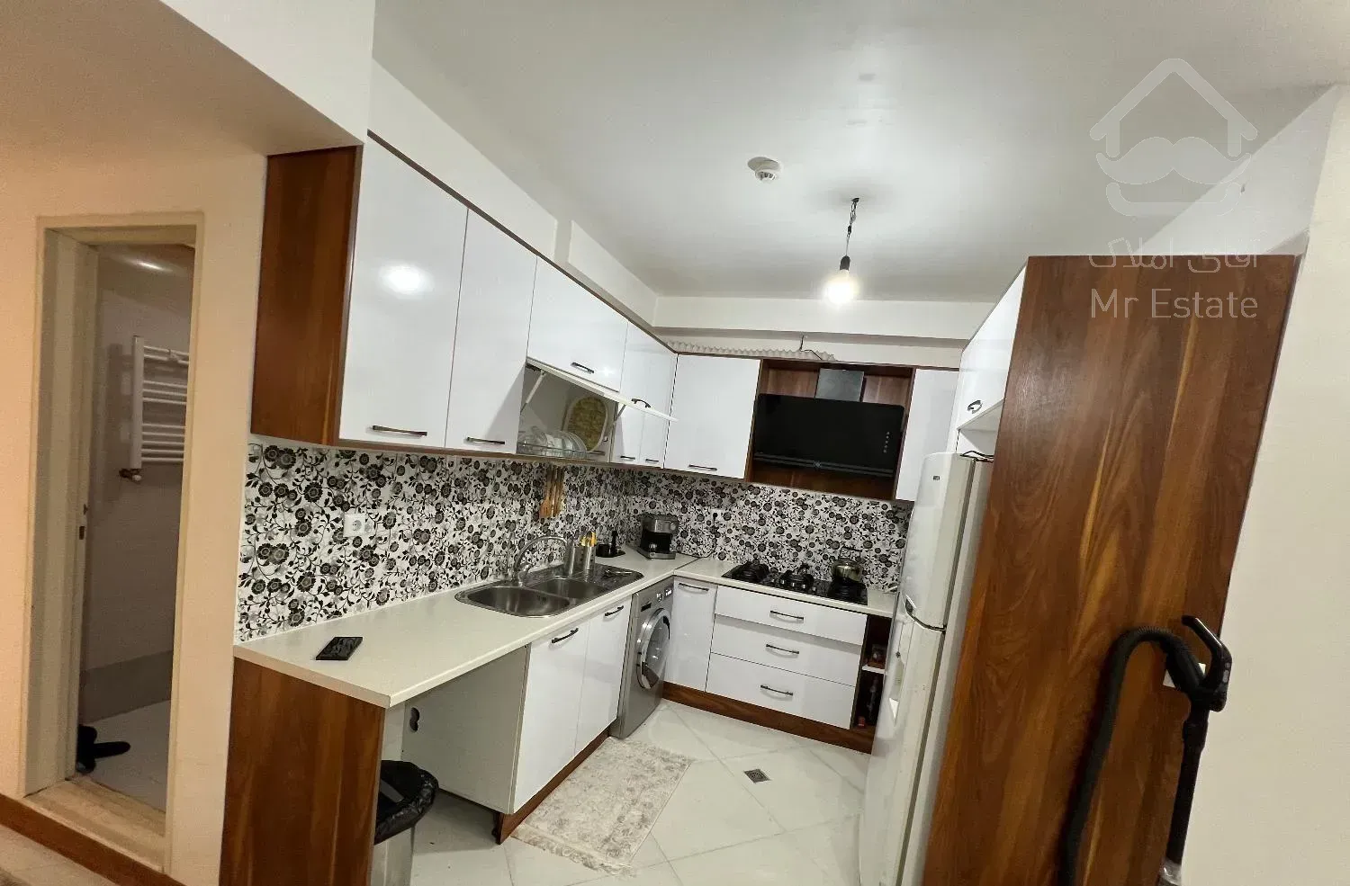 تک خواب /زیتون نوساز/ تجهیز شده/تقسیط شده