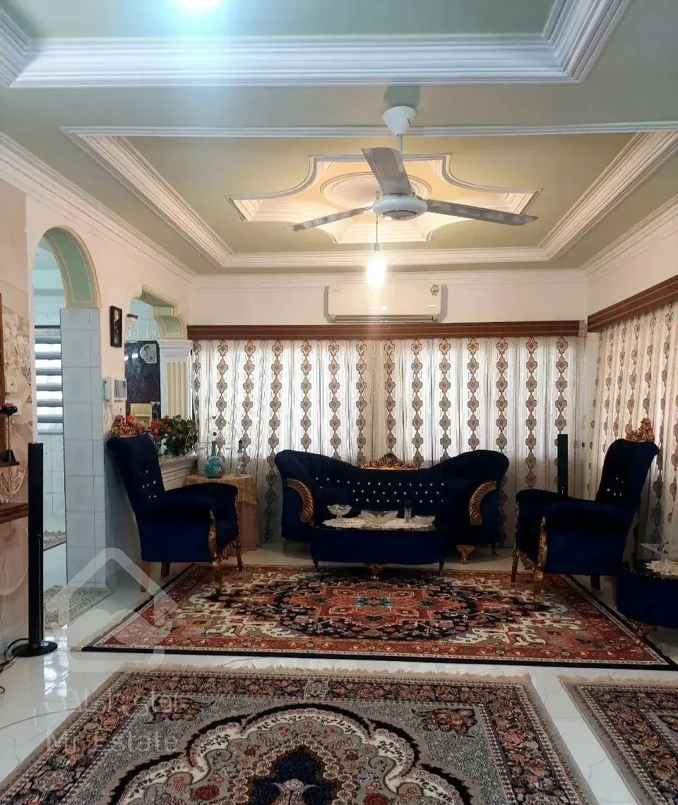 اجاره خانه120مترحیاط عبورمجزاءمحمودآباد