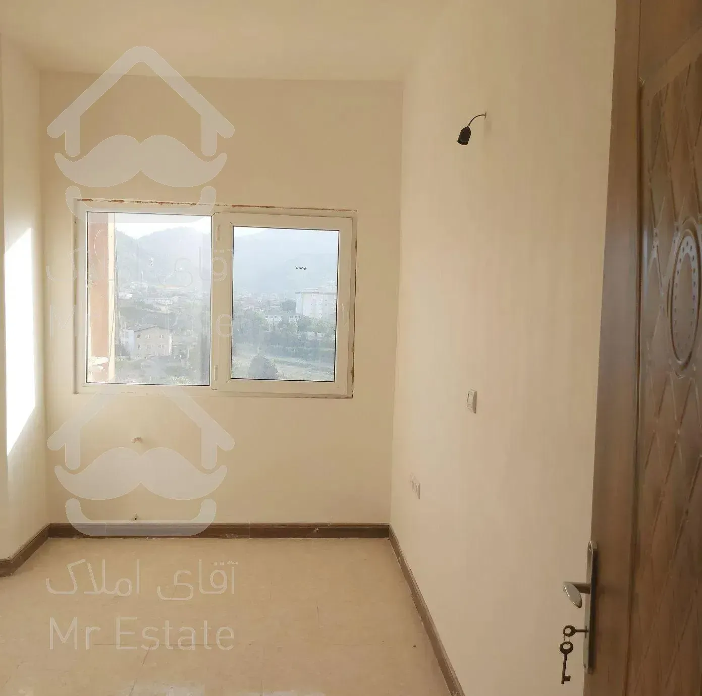 فروش واحد ۹۰ متری نوساز با ویو  در رامسر