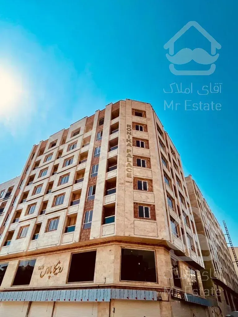 رونیکا پالاس نشاط/سالن پرده خور/طبقه آخر/سودآور