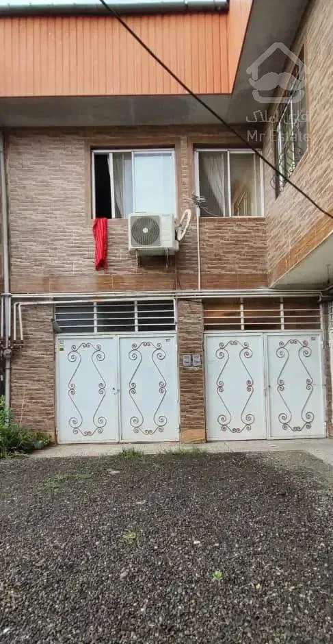 فروش خانه ویلایی ۵۳ متری ۲ خوابه داخل شهر