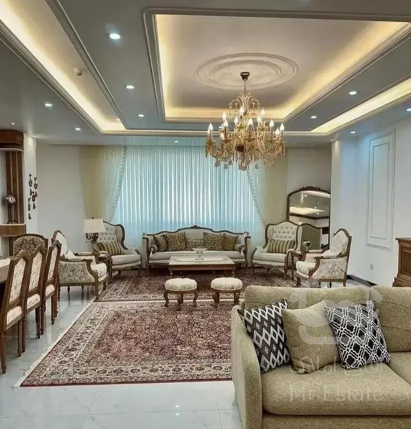 اجاره آپارتمان ۹۶ متر /معلم/ تک واحدی