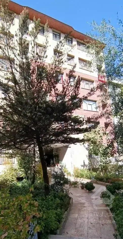 ۶۶ متر ۲ خواب پونک شهرک نفت با تمامی امکانات