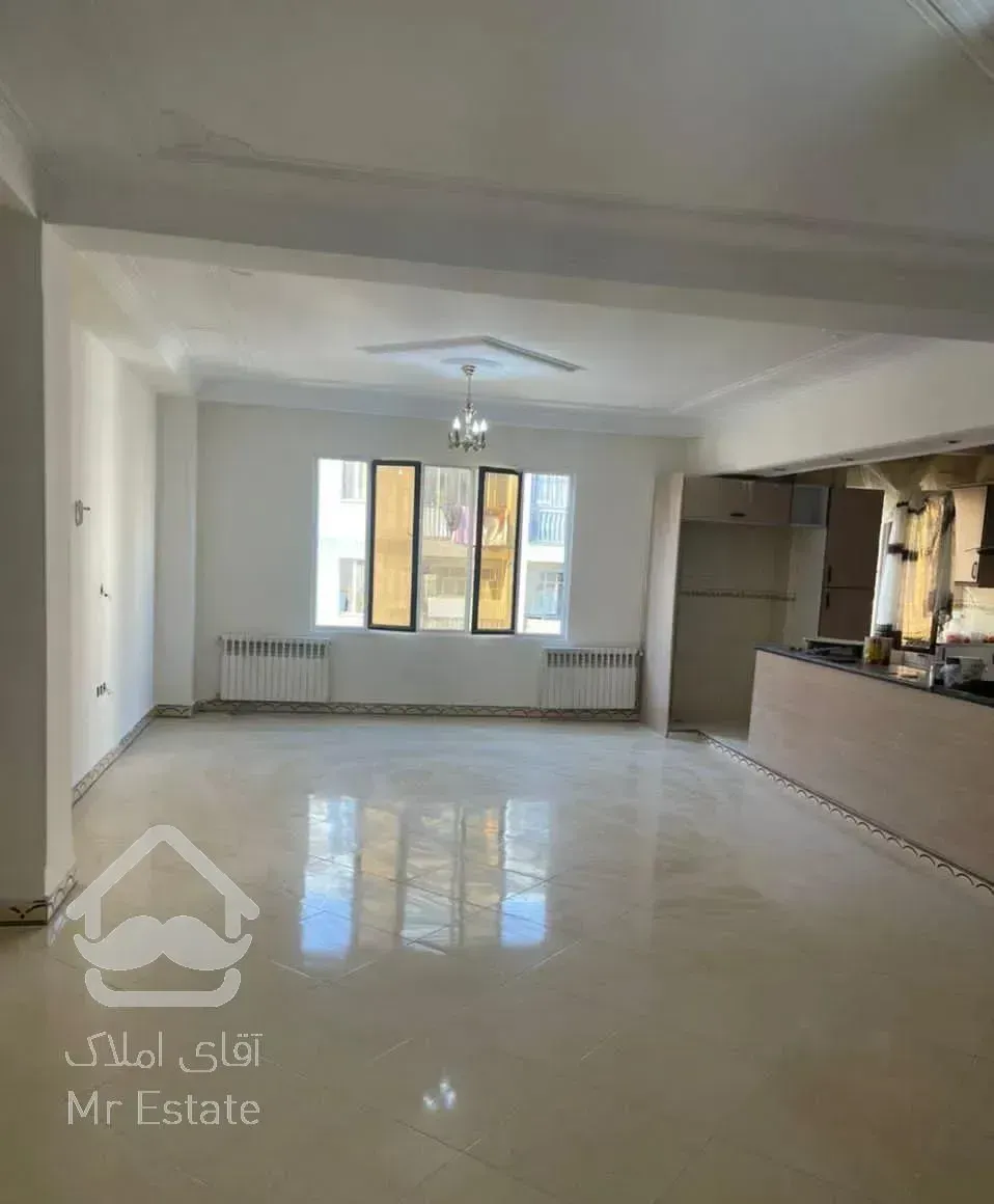 آپارتمان113متر دو خواب(شهرک بعثت)