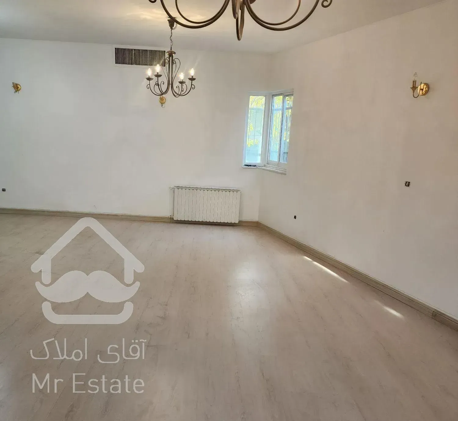 پاسداران ۱۱۵متر دو خوابه