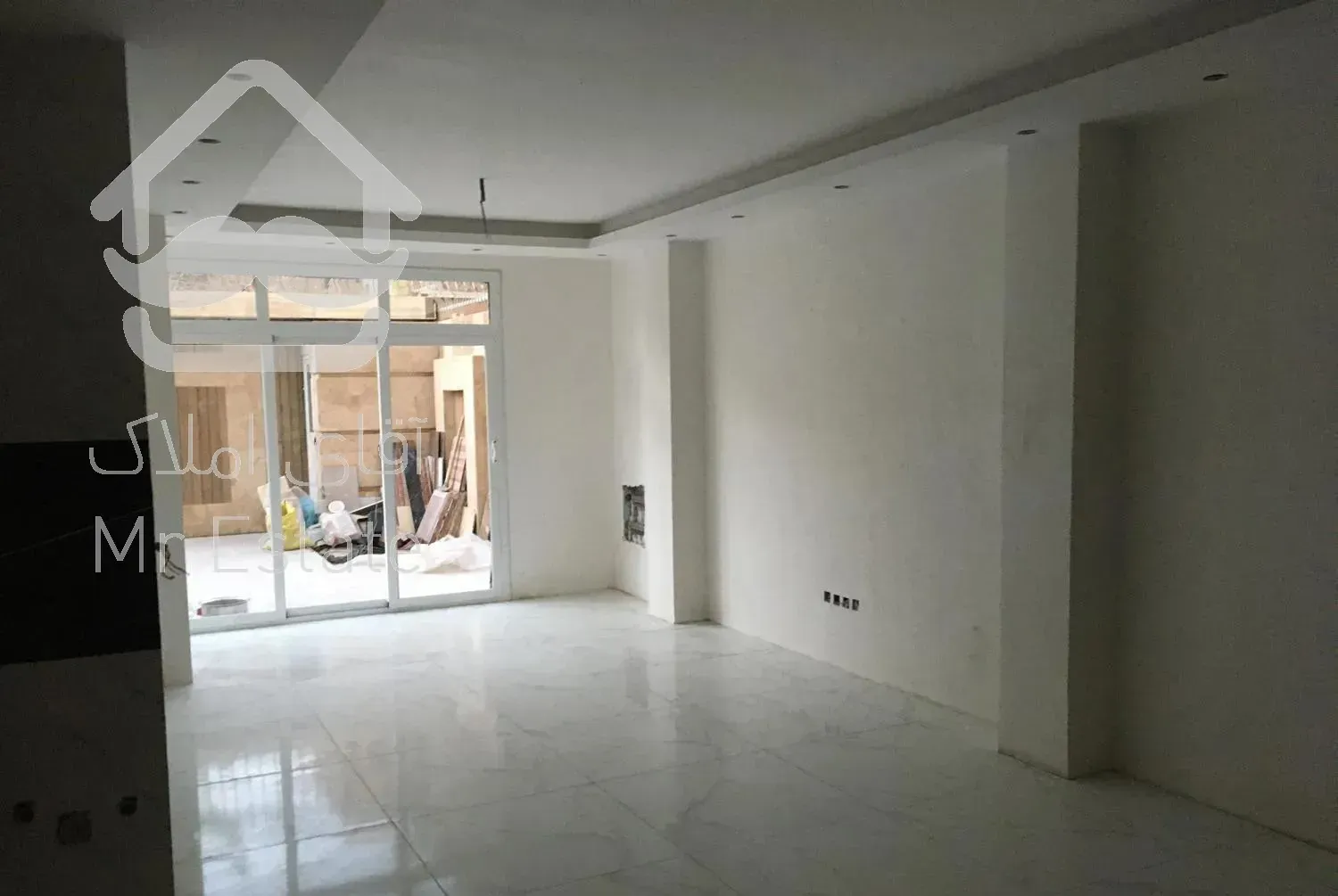 ٩٠ متری  ٢ خواب نیرو انتظامی