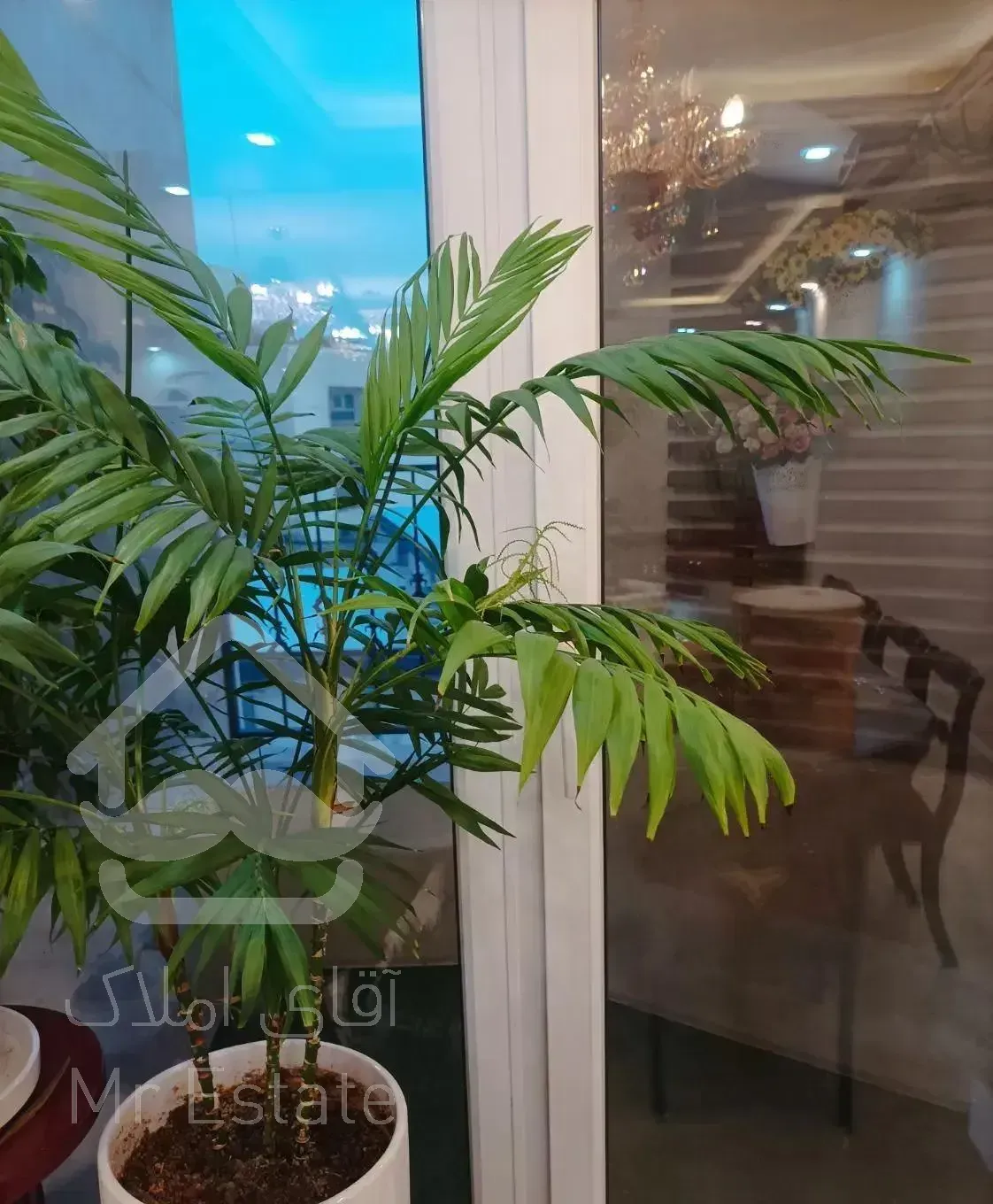 120متر 2 خواب یوسف آباد جهان آرا