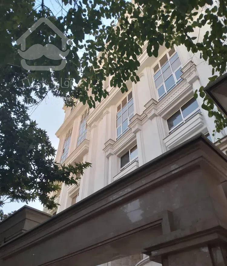 آپارتمان ۳۳۰ متری نئو کلاسیک فول مشاعات