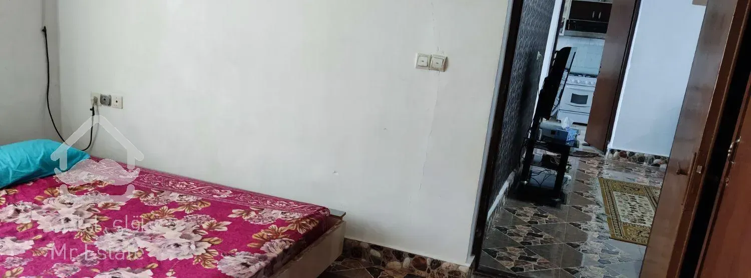 ویلا ساحلی دو خواب در فرح آباد ساری (دربست)