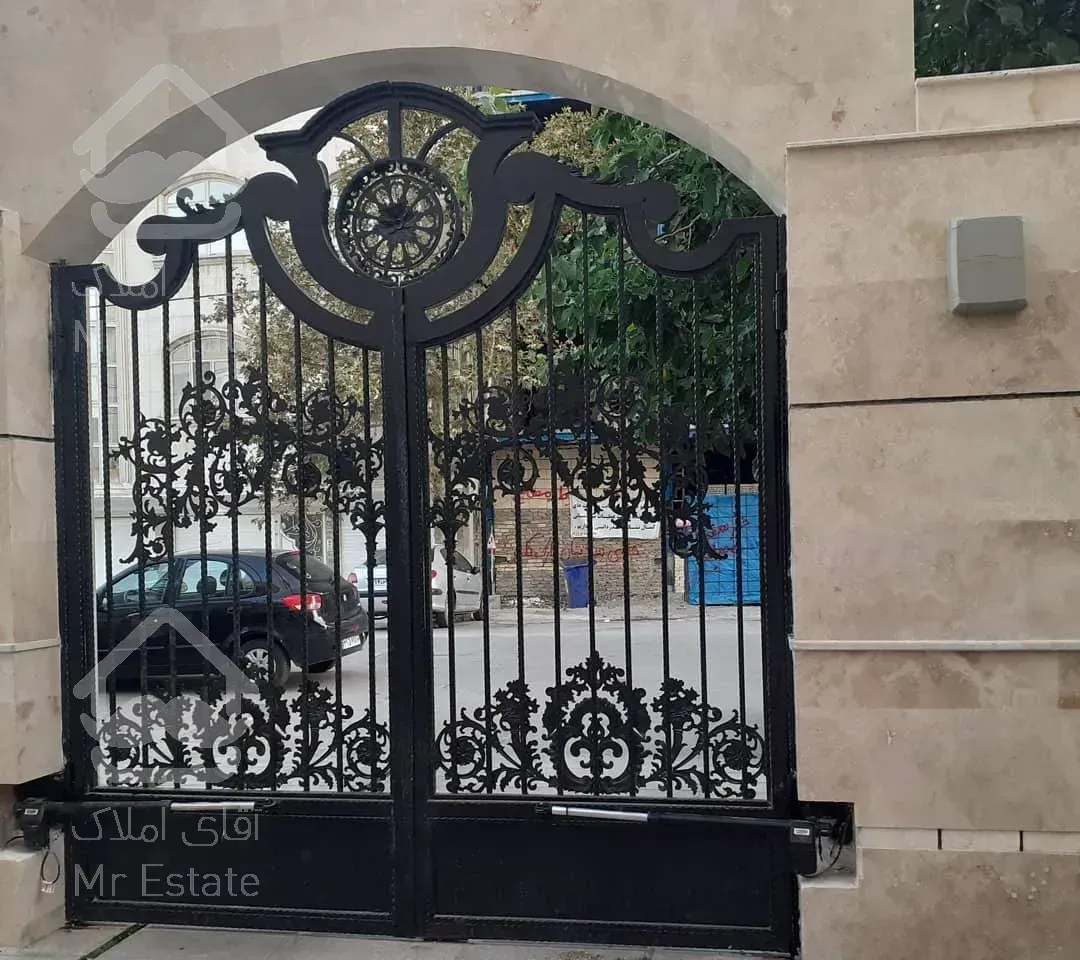 درب کنترلی - درب اتوماتیک پارکینگ -