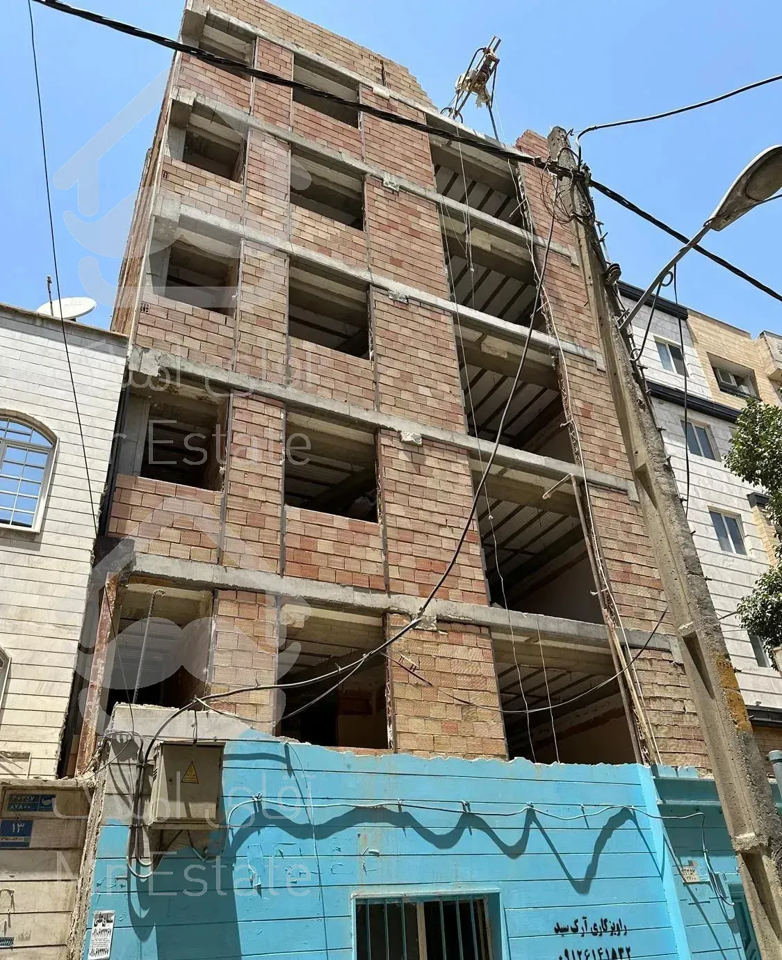 اپارتمان نوساز جوادیه