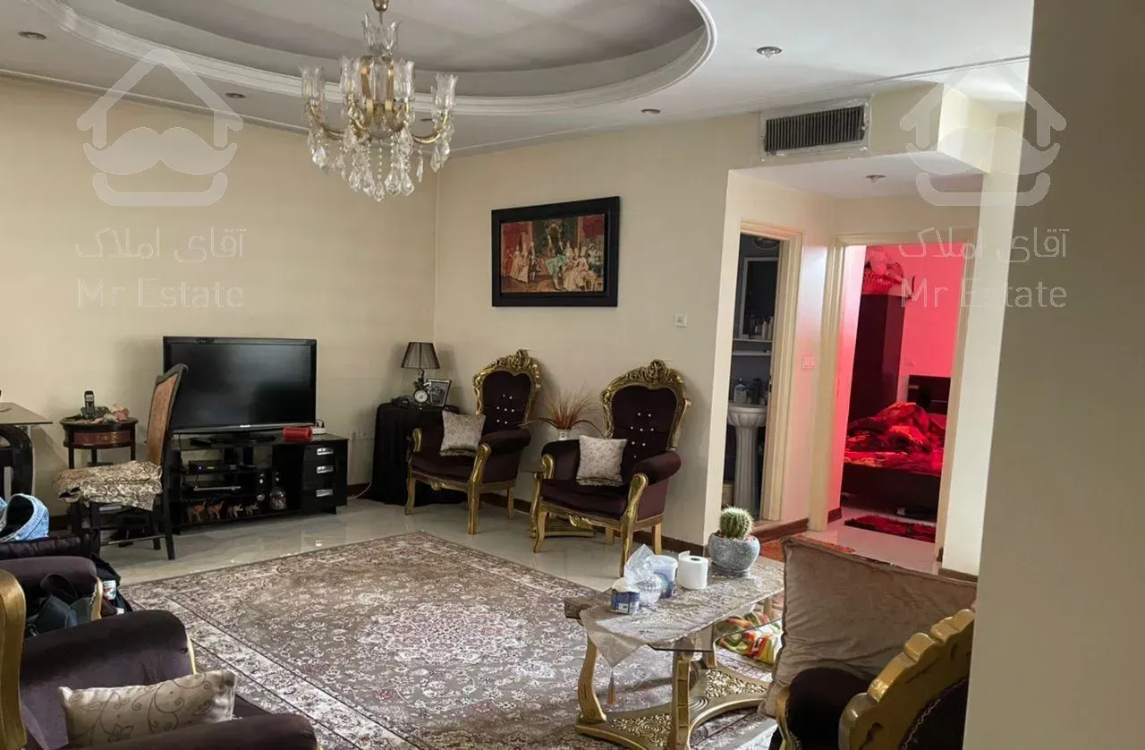 ۶۶متر ۱خواب فول شهران جنوبی