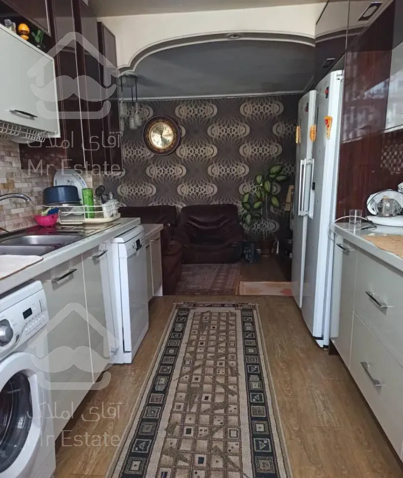 اجاره ۱۱۴مترسه خواب ویو پارک الهام پرنور ودنج