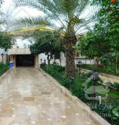 ویلای استخردار لاکچری در رامسر 470متر