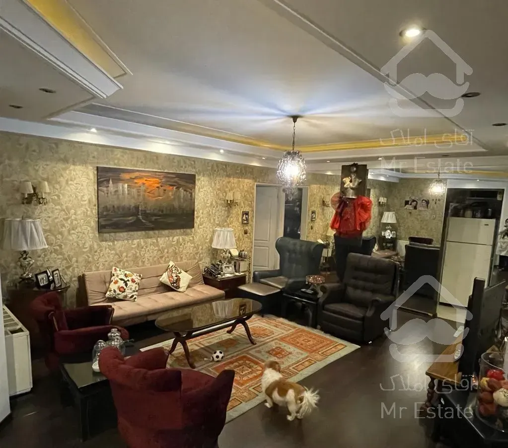 305 متر اپارتمان در فرشته