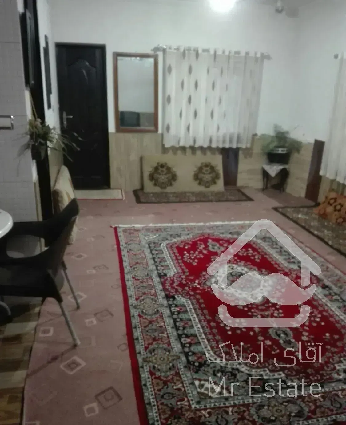 ویلای جنگلی و کوهستانی 2000متر