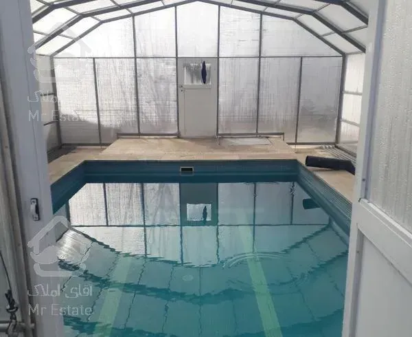 ویلا باغ ۹۵۰ متر رامجین خیابان ساحل