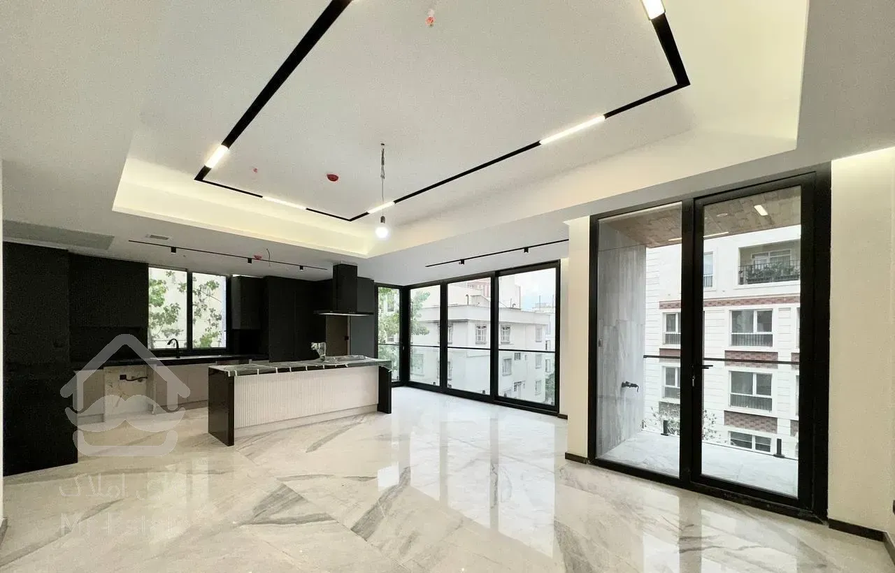 ۱۳۳ متر ۳ خوابه  شریعتی یخچال