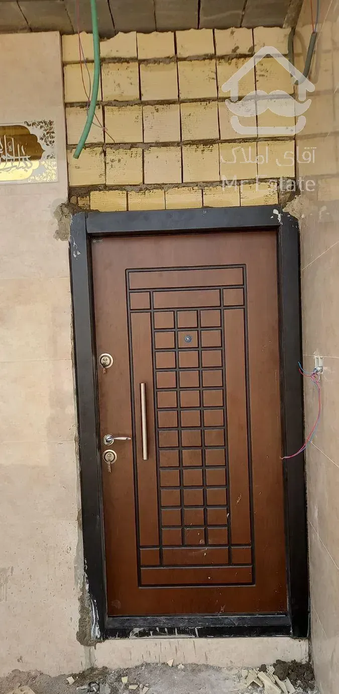 نصب ونصاب درب ضد سرقت