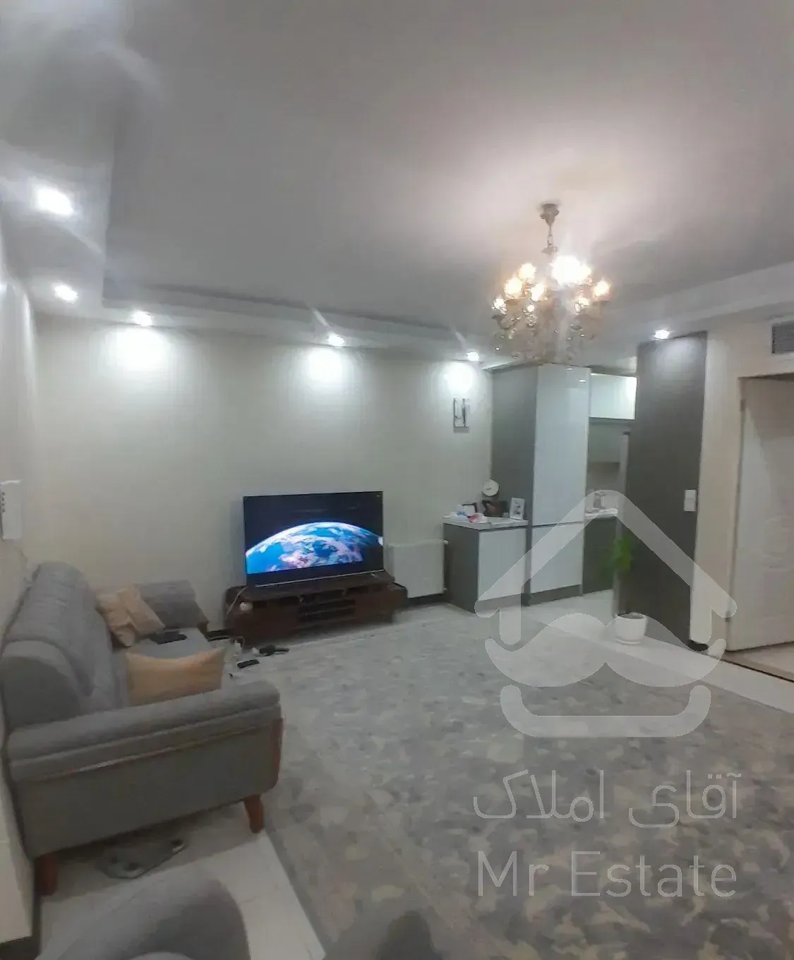 آپارتمان 59متر خوش نقشه سبلان وحیدیه لشکر ارامنه