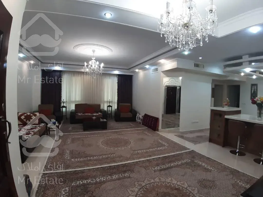 ۹۹ متری فول امکانات آلاله شرقی