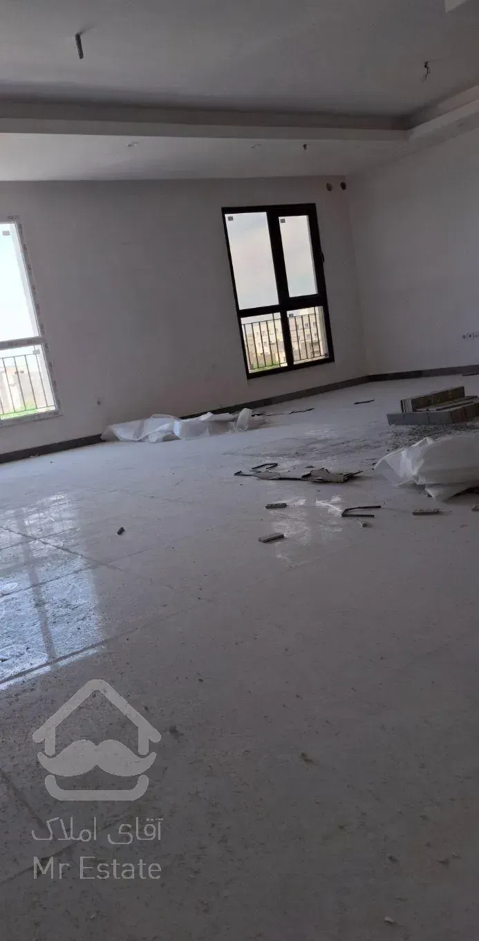 115متر فول امکانات 2خوابه